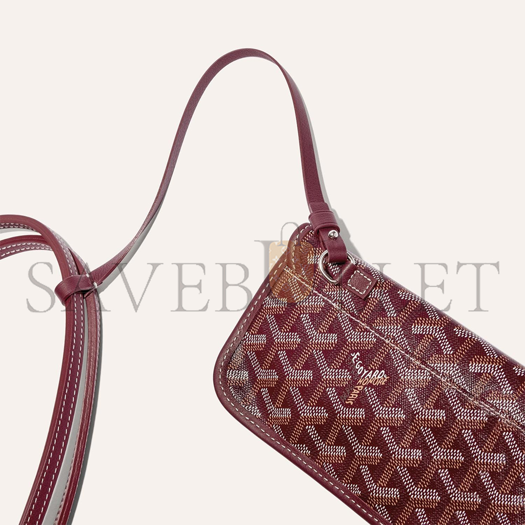 GOYARD SAINT LOUIS PM BAG STLOUIPMLTY33CL33P (34*28*15cm) GOYARD SAINT LOUIS PM BAG STLOUIPMLTY33CL33P (34*28*15cm)